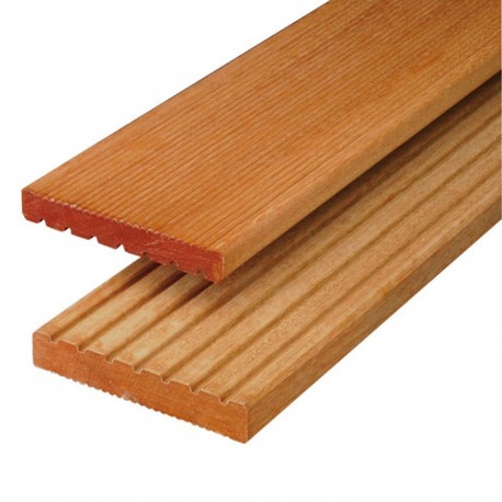 lame terrasse bois bangkirai 21x145x2450 lame terrasse bois bangkirai 21x145x2450