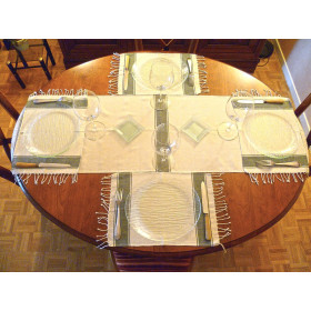 Set de table coton