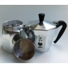 Cafetière italienne Bialetti 9 tasses