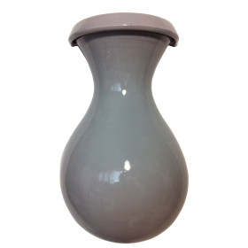 Vase céramique à mur sans anse 42 cm