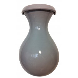 Vase céramique à mur sans anse 42 cm