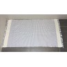 Tapis de salle de bains 90 x 50 cm 