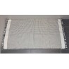 Tapis de salle de bains 90 x 50 cm 