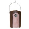 Nichoir de Jardin pour Etourneau SCHWEGLER marron