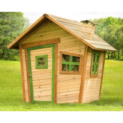 Maisonnette de Jardin en Bois pour Enfant ALICE