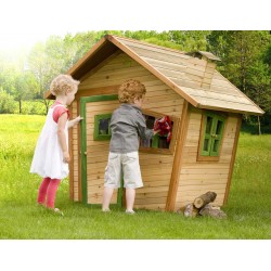 Maisonnette de Jardin en Bois pour Enfant ALICE