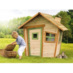 Maisonnette de Jardin en Bois pour Enfant ALICE