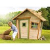 Maisonnette de Jardin en Bois pour Enfant ALICE