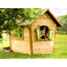 Maisonnette de Jardin en Bois pour Enfant ALICE