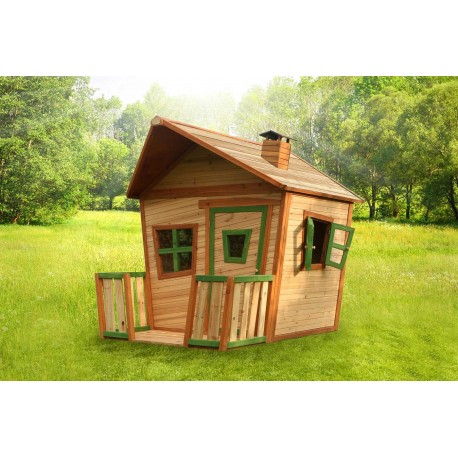 Maisonnette de Jardin en Bois pour Enfant JESSE