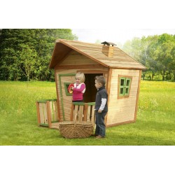 Maisonnette de Jardin en Bois pour Enfant JESSE