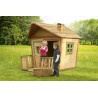 Maisonnette de Jardin en Bois pour Enfant JESSE