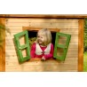 Maisonnette de Jardin en Bois pour Enfant JESSE