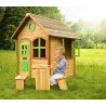 Maisonnette de Jardin en Bois pour Enfant JULIA