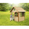 Maisonnette de Jardin en Bois pour Enfant JULIA