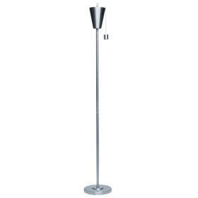 Lampe à huile sur pied 99 cm