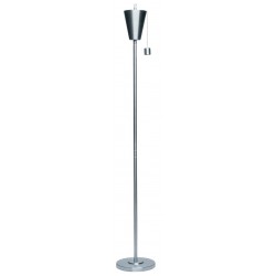 Lampe à huile sur pied 99 cm