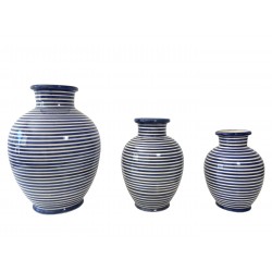 Vase céramique décoratif