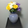 Vase céramique décoratif