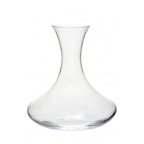 Carafe à décanter plate