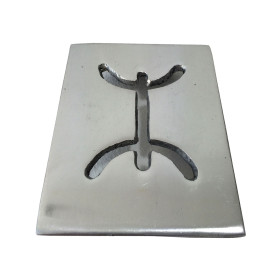 Dessous de plat motif ethnique