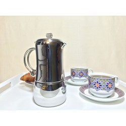 Cafetière italienne de luxe