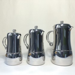 Cafetière italienne de luxe