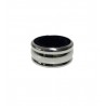 Collier anti-gouttes inox