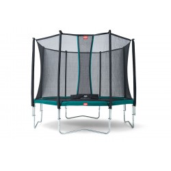 Trampoline de Jardin Rond Berg Toys 270 cm