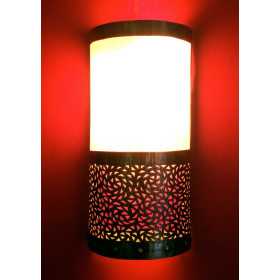 Applique murale en cuivre