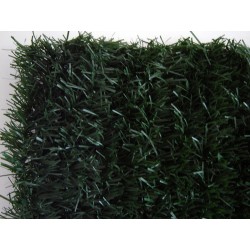 Haie artificielle de jardin en PVC 126 brins Ultra 300 x 100 cm