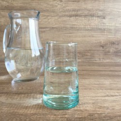 Verre conique Beldi