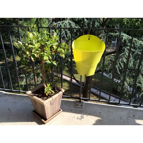 Réserve D’eau IRISO Jaune Réserve D’eau IRISO Jaune