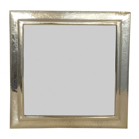 Miroir carré 28 cm