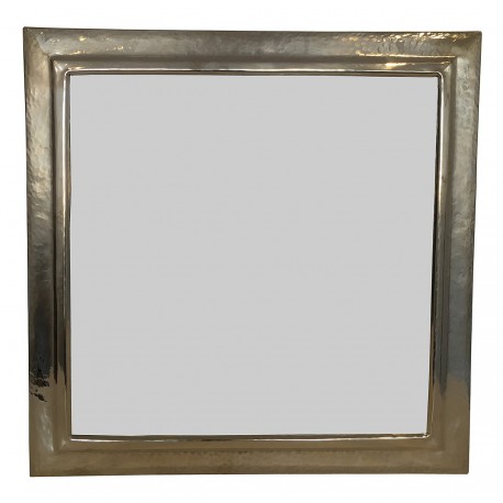 Miroir carré 38 cm