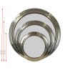 Miroir rond 37 cm