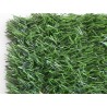 Haie artificielle de jardin en PVC 110 brins 300 x 150 cm