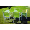 CHAISE EMPILABLE AURORA