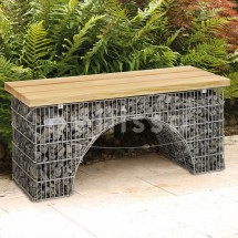 Banc Gabion