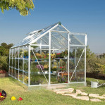 Potager et Serres de jardin