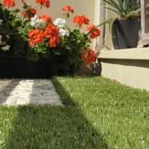 Dalle de Terrasse Gazon synthétique