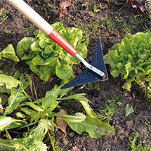 Large gamme d'outils de jardin - Bêche, sécateur, balai, cisaille,...