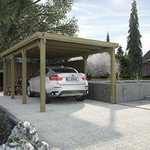 Pergolas / Carports