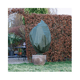 Voiles d'hivernage pour protéger vos plantes en hiver