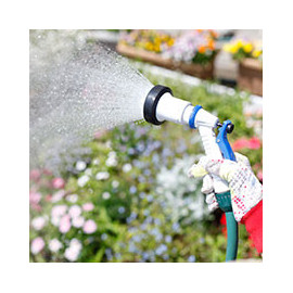 Pistolet d'arrosage, Arroseur de surface, Accessoire de raccordement