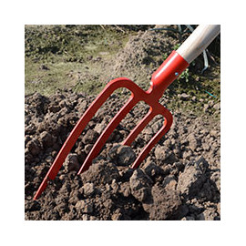Outils de jardin pour travailler la terre - Bêche, serfouette, binette,...