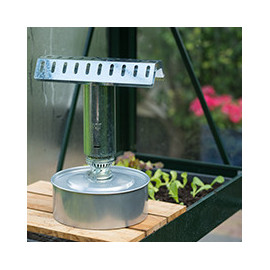Large choix d'accessoires pour serre et potager.