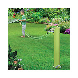 Fontaines d'arrosage du jardin