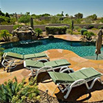 Margelle de piscine