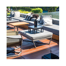 Statues, Arche, Treillis de jardin, Eclairage